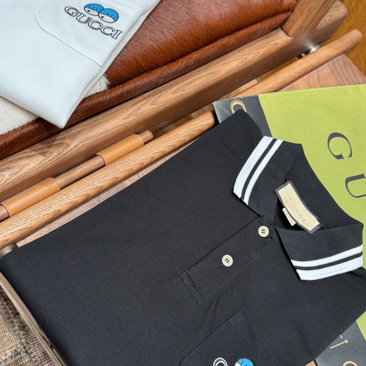 GG POLO SHIRT