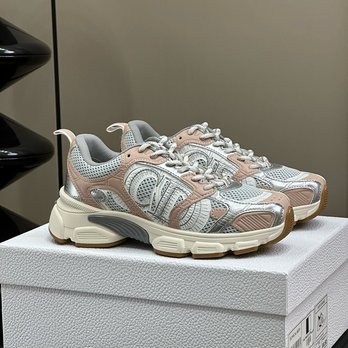 CD CHRONO SNEAKER