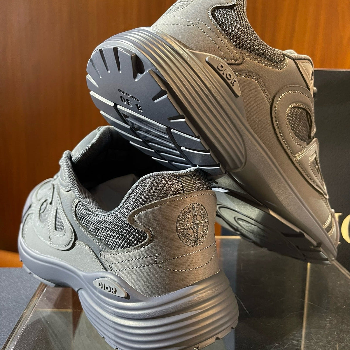 CD x STONE I B30 SNEAKER