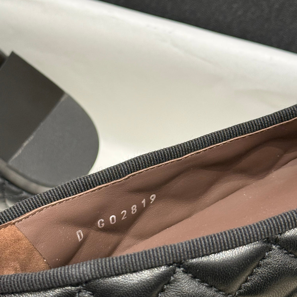 CC BALLET FLATS