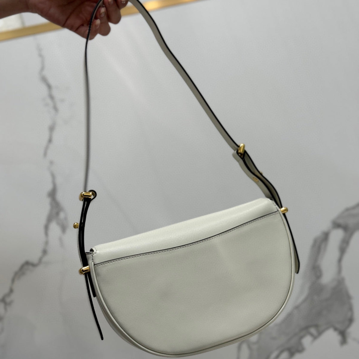 PD ARQUE SHOULDER BAG