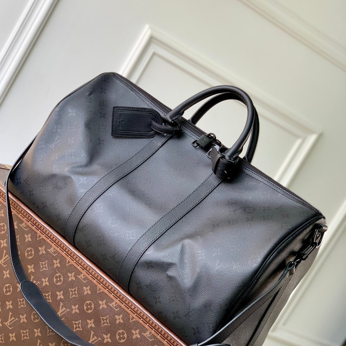 LOU KEEPALL BANDOULIÈRE 50 BAG