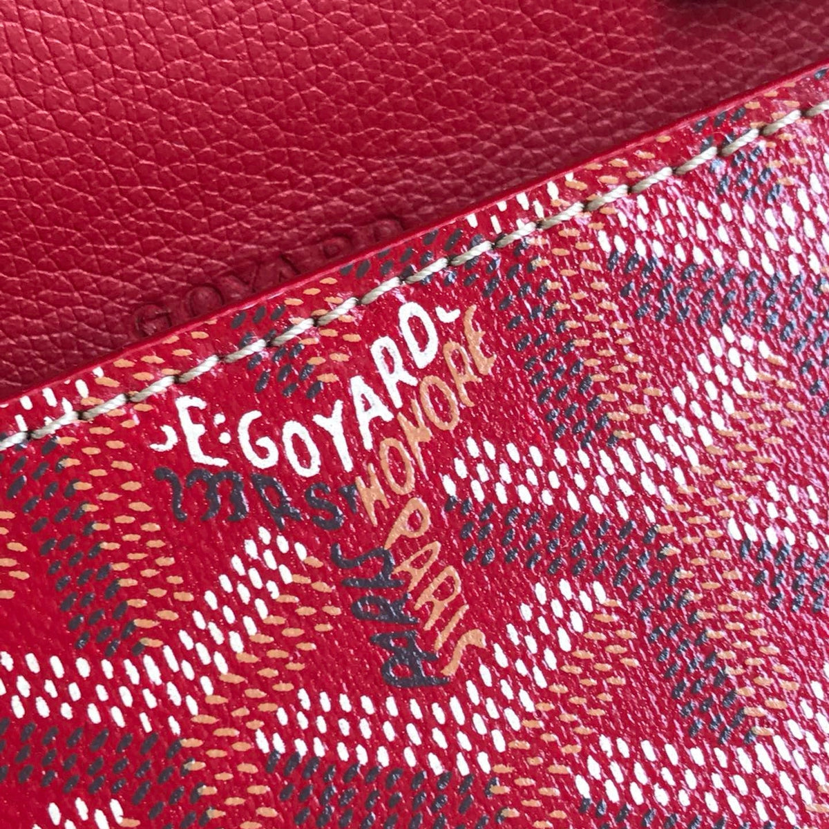 GOYA CHYPRE WALLET POUCH
