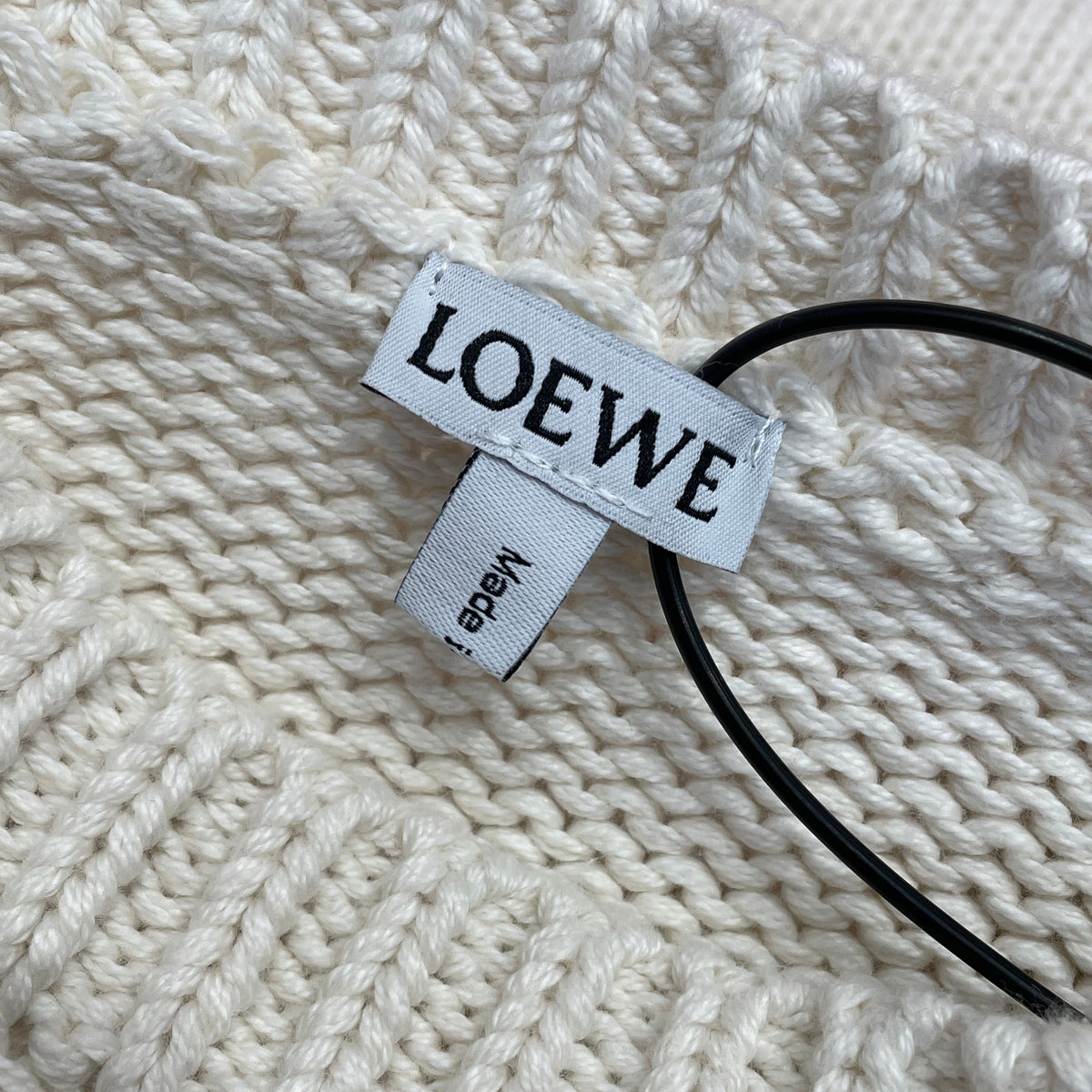 LOEW JUMPER
