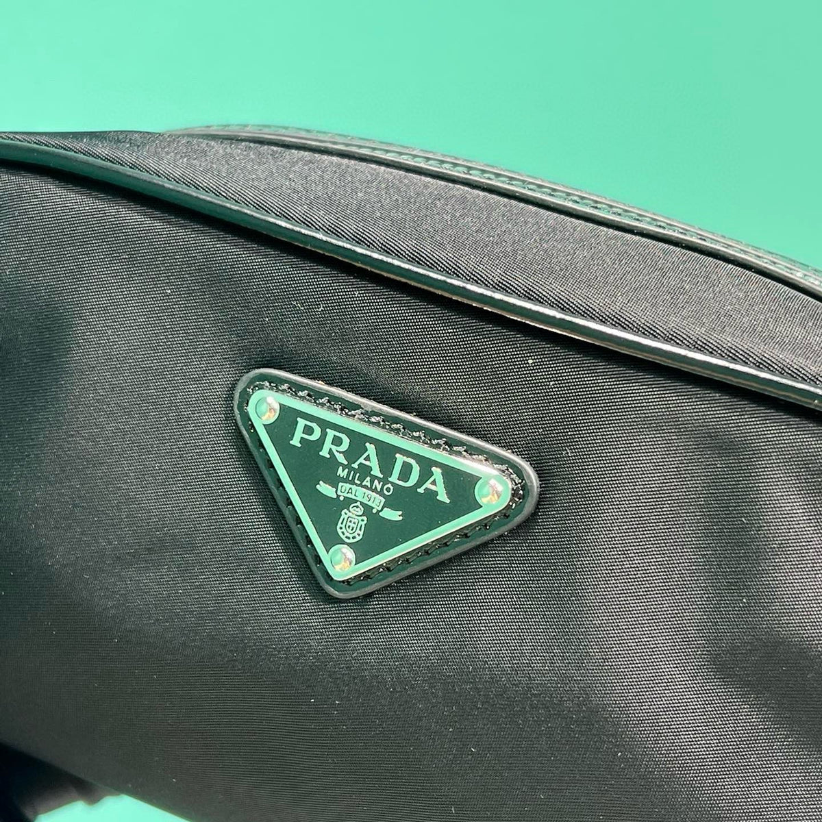 PD RE-NYLON POUCH