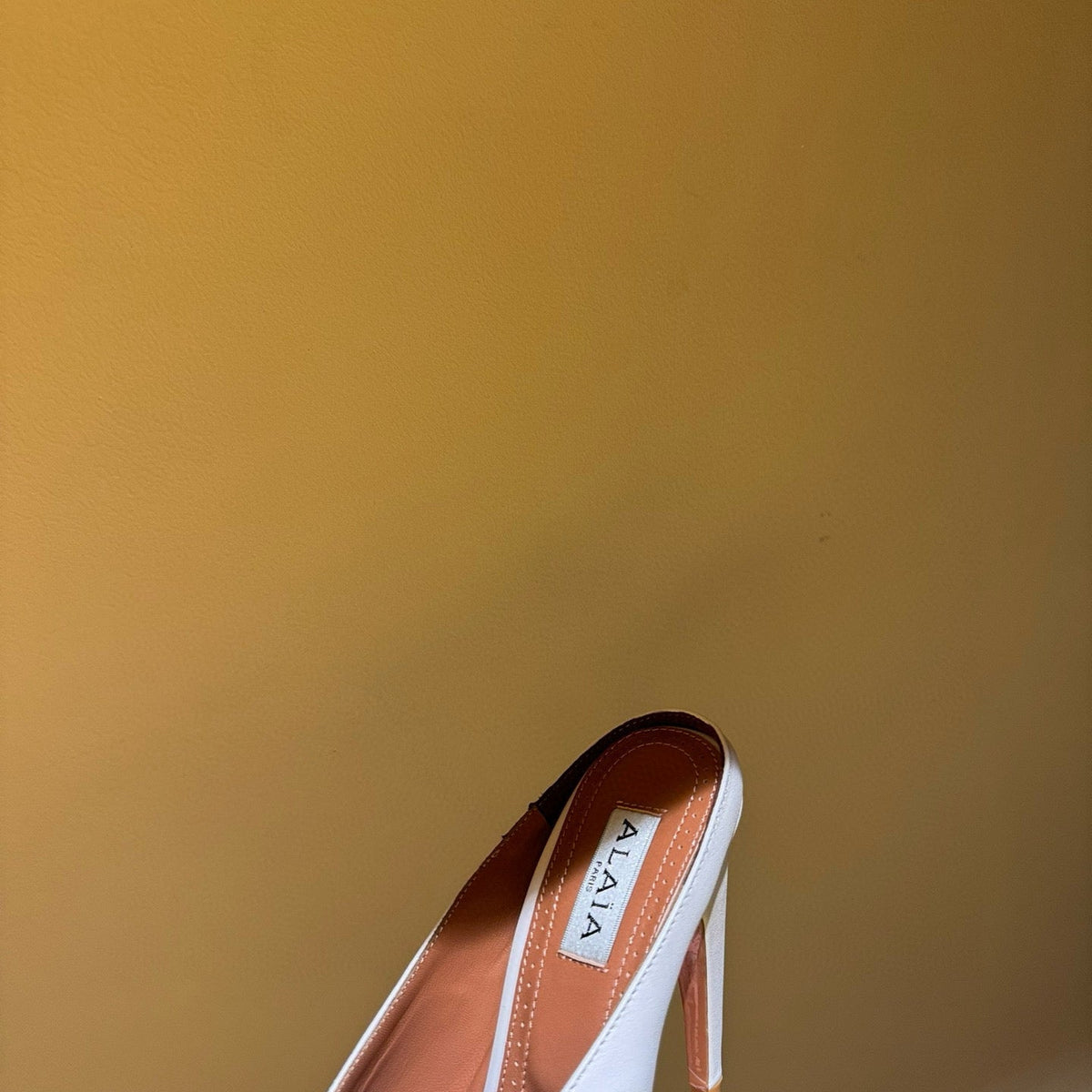 ALAIA HEELS