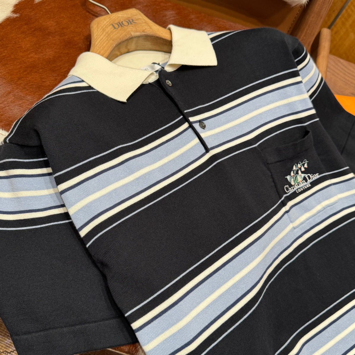 CD POLO SHIRT
