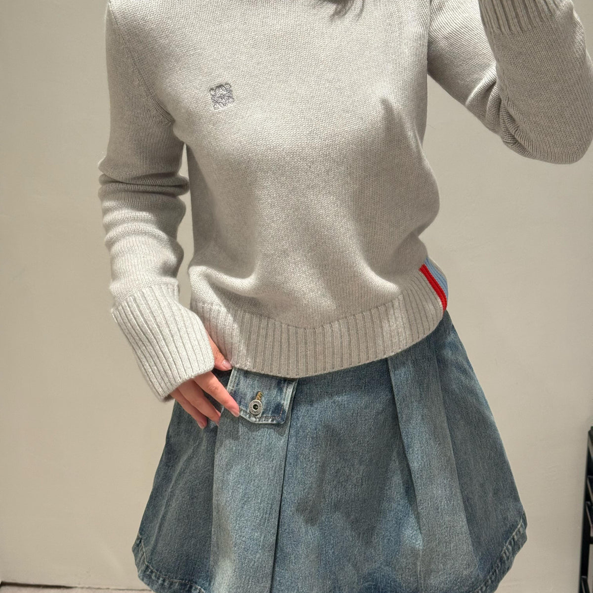LOEW JUMPER