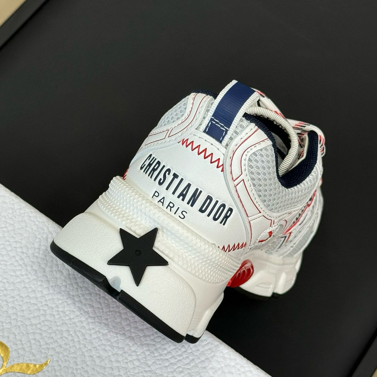CD CHRONO SNEAKER