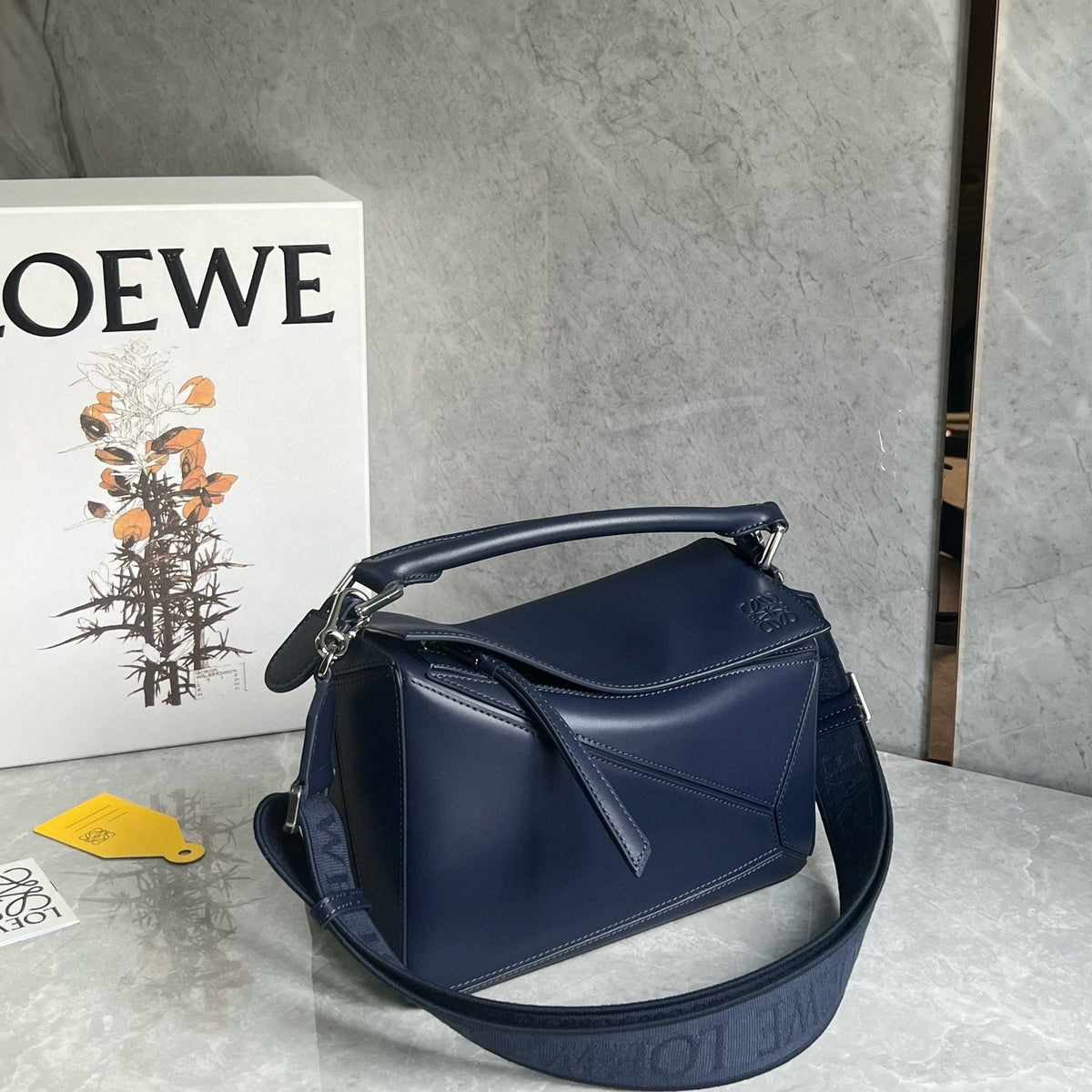 LOEW SMALL PUZZLE BAG