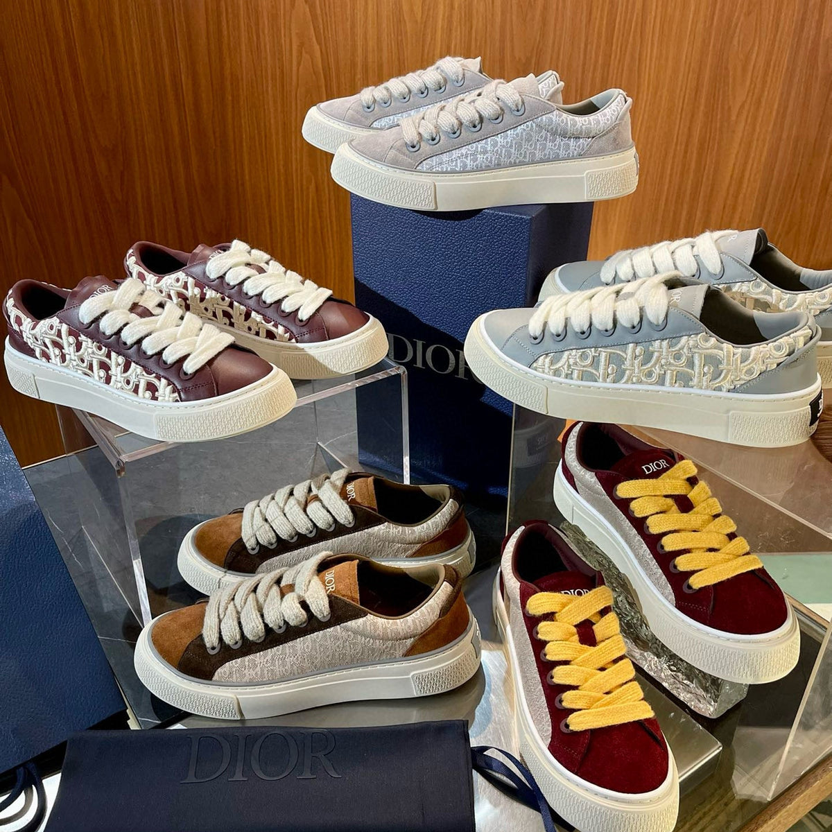 CD B33 SNEAKER