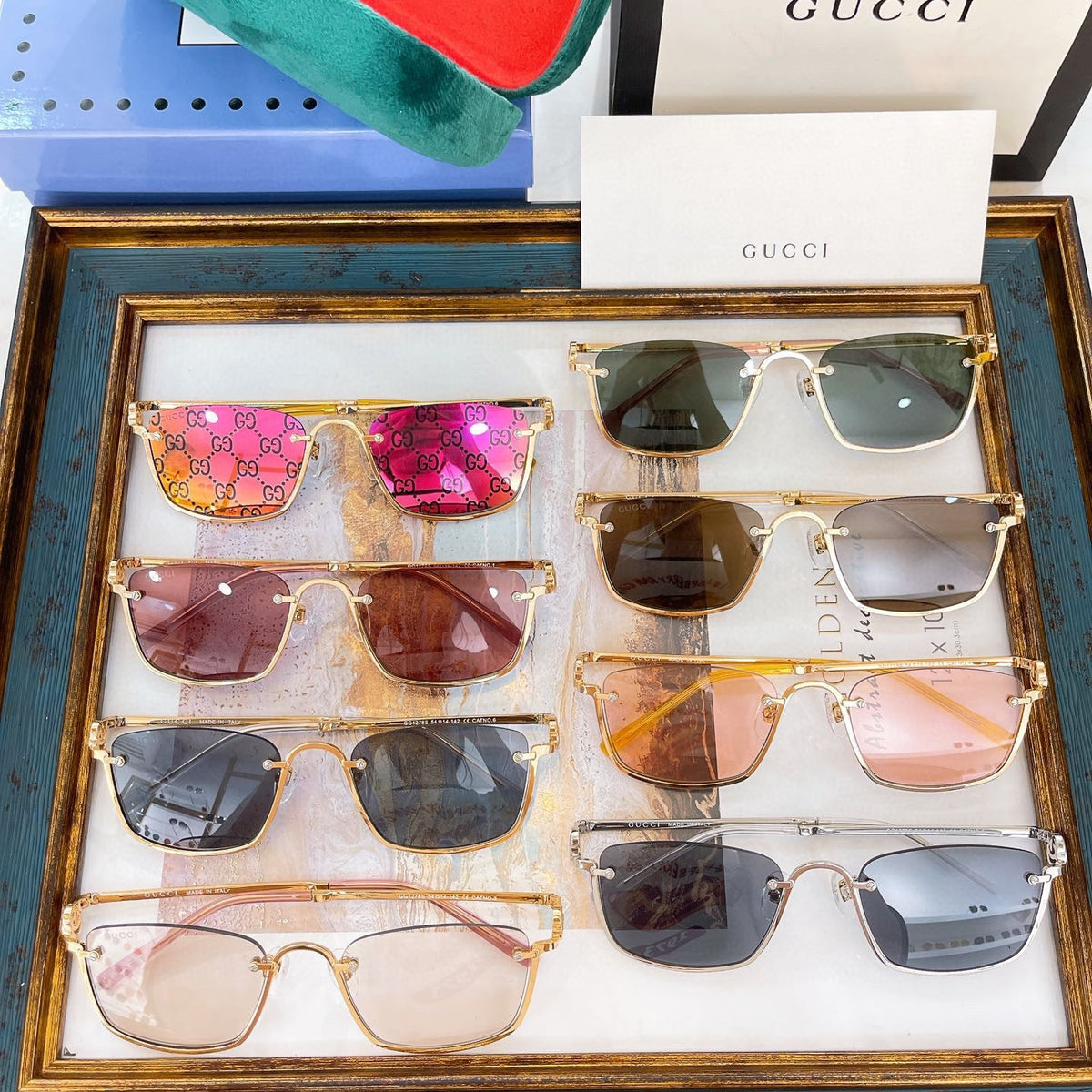 GG SUNGLASSES