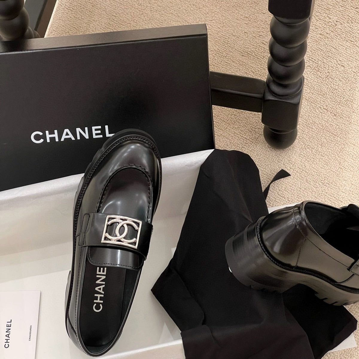 CC LOAFERS