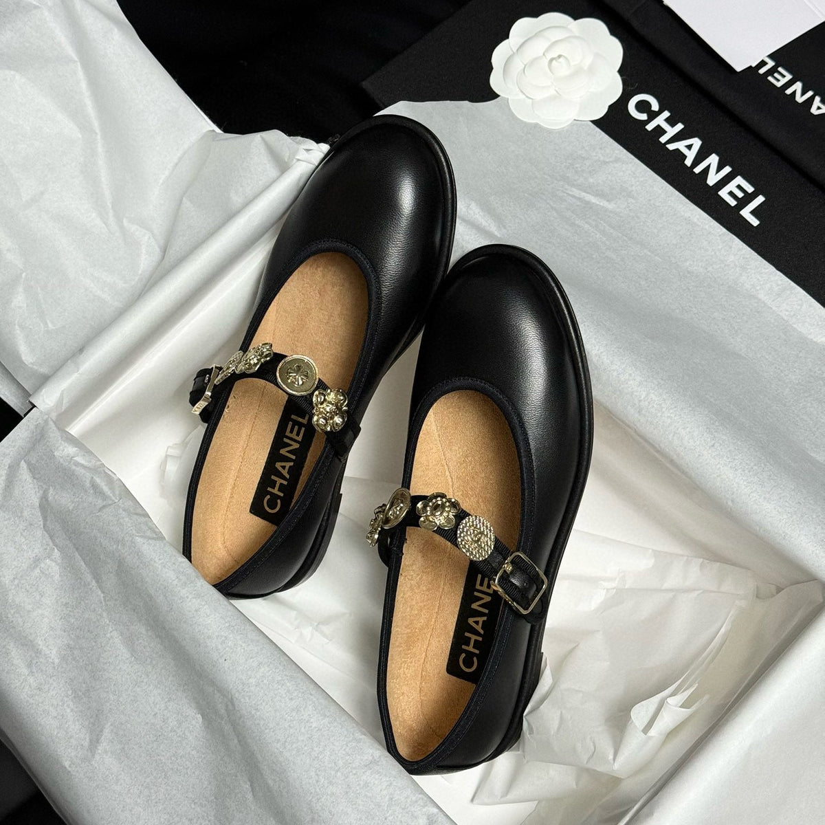 CC BALLET PUMPS