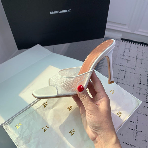 AMINA M HEELS