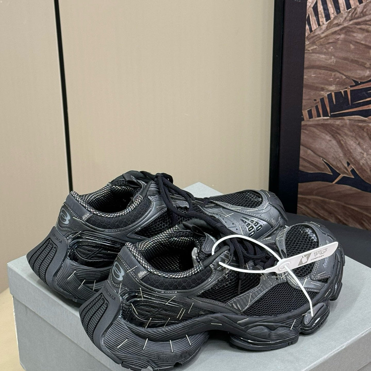 BAL STAPLER TRAINERS