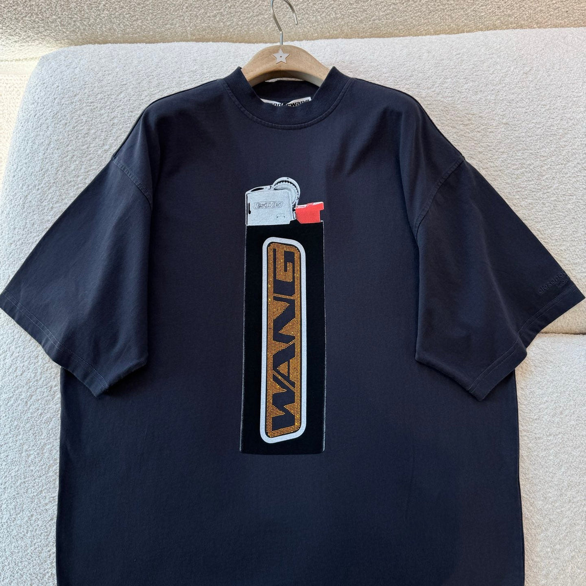 ALEXANDER W T-SHIRT