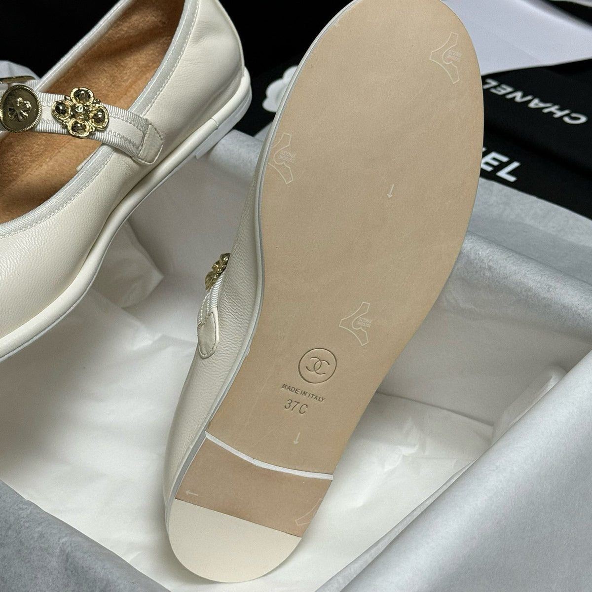 CC BALLET PUMPS
