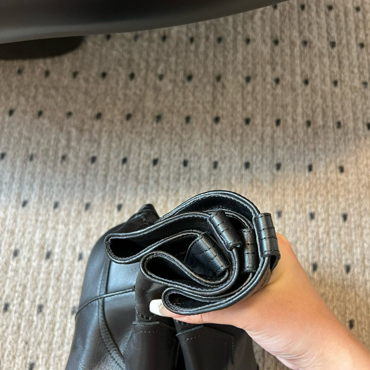KHAITE BOOTS