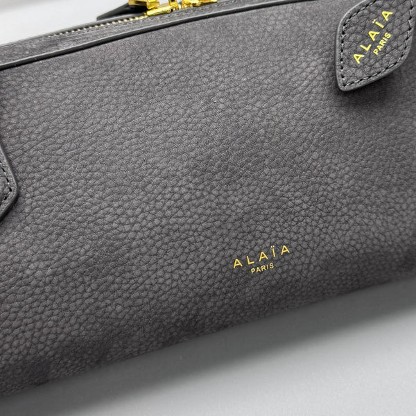 ALAIA LE TECKEL MEDIUM BAG