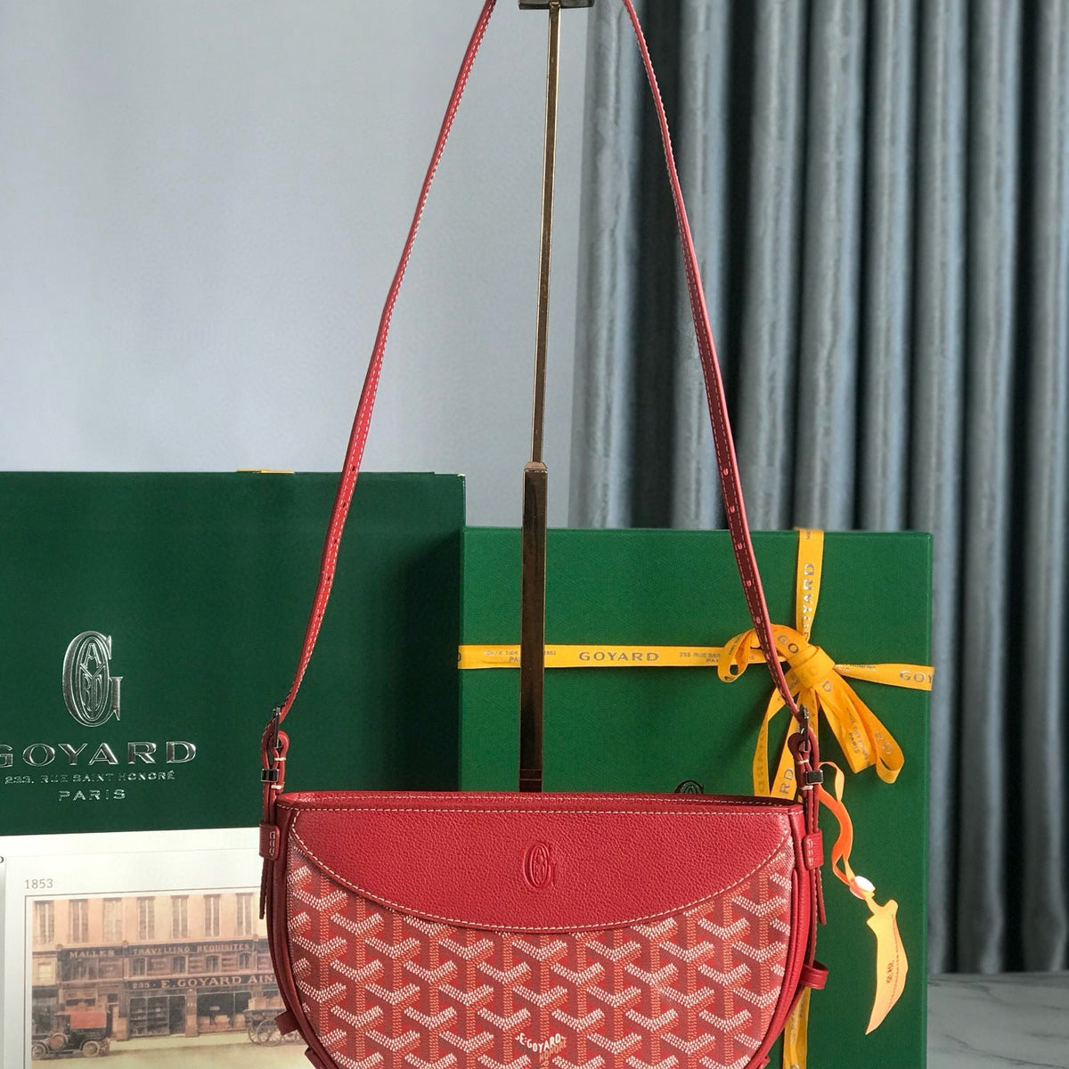GOYA HIRONDELLE BAG