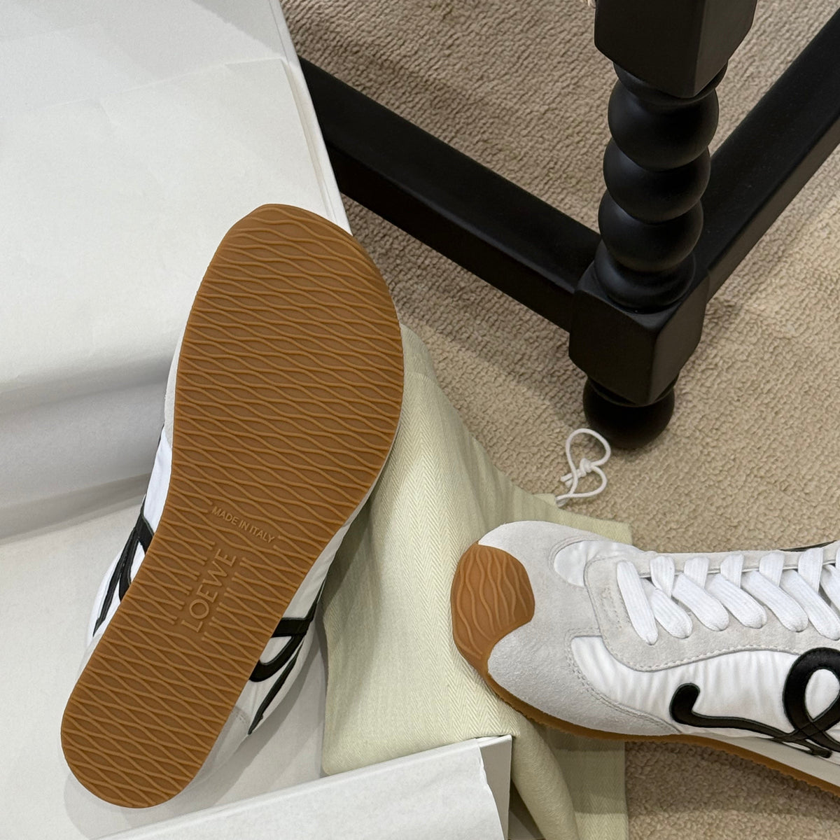 LOEW FLOW 2.0 SNEAKER