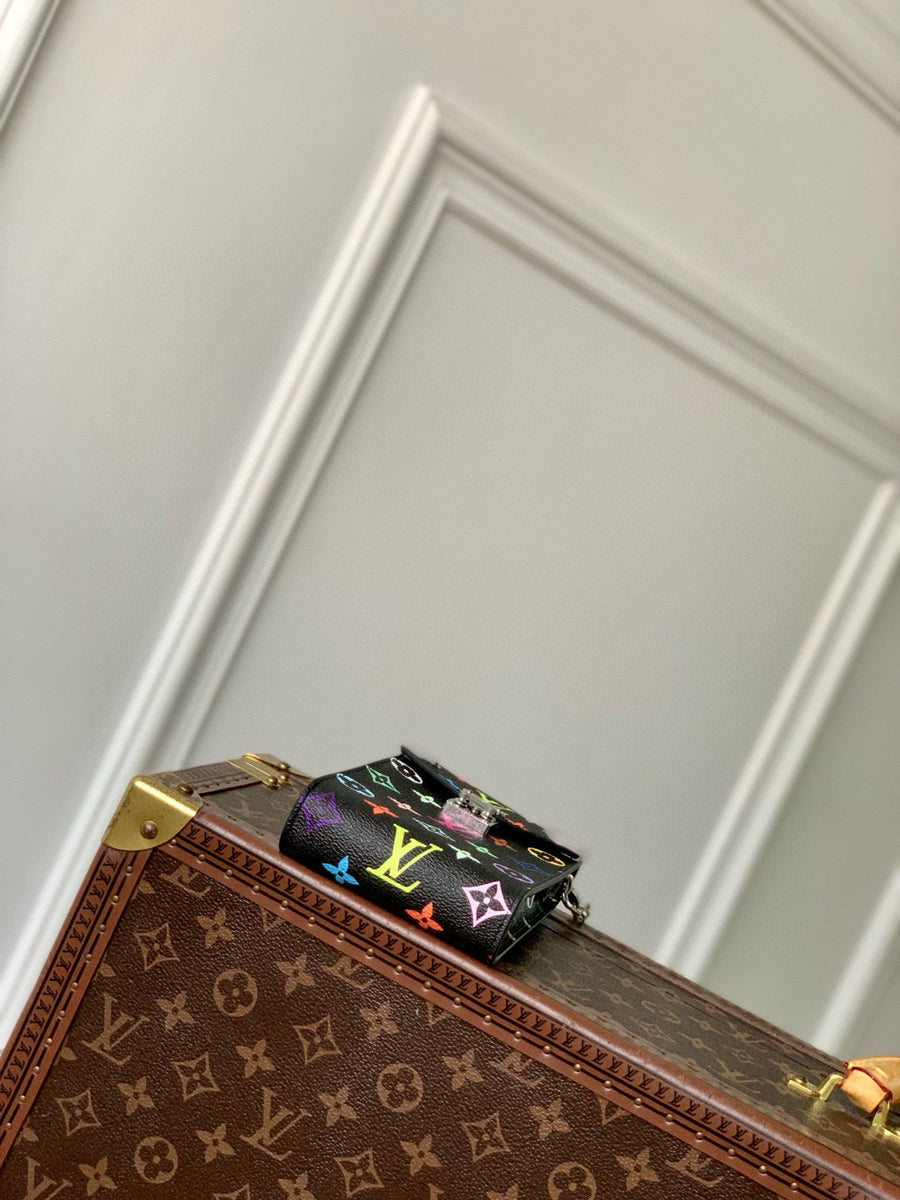 LOU x MURAKAMI METIS PHONE POUCH