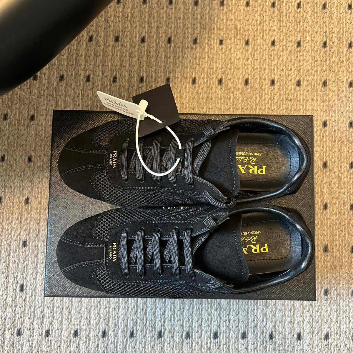 PD MONTECARLO SNEAKERS