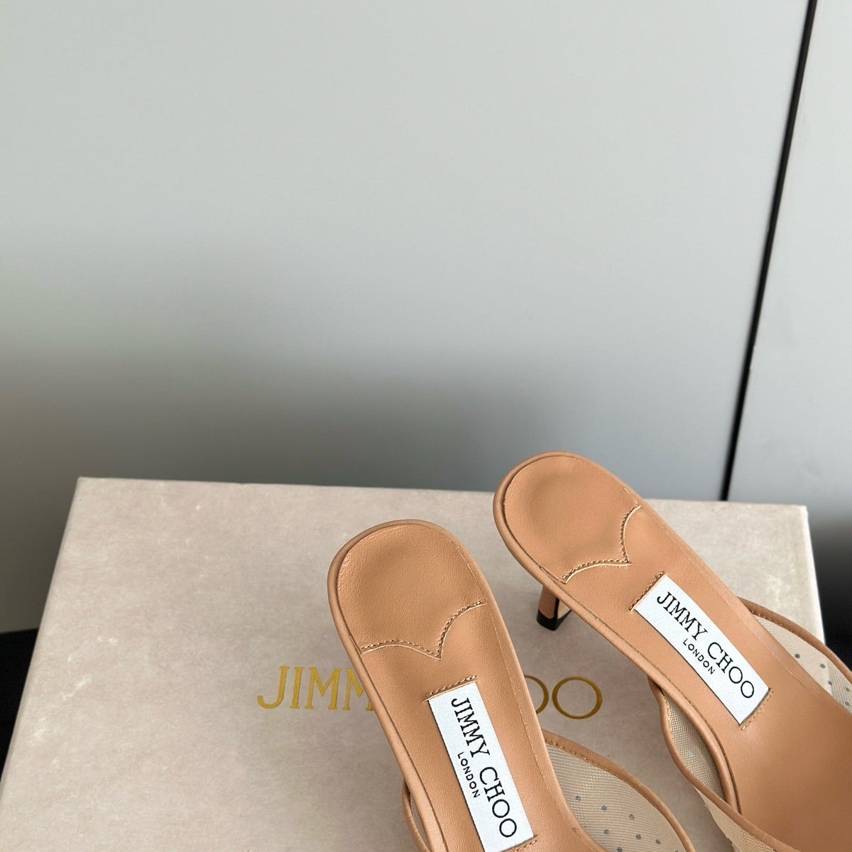 JIMMY C HEELS