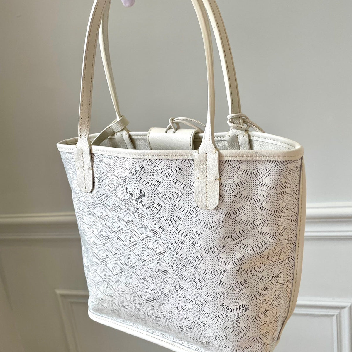 GOYA MINI ANJOU BAG