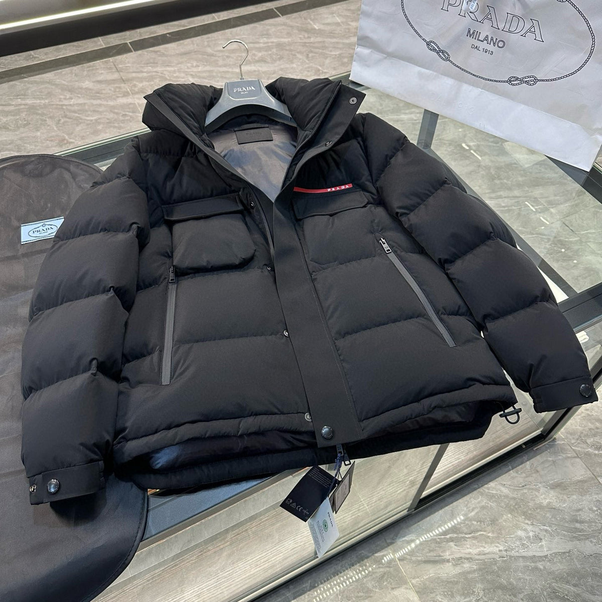 PD JACKET
