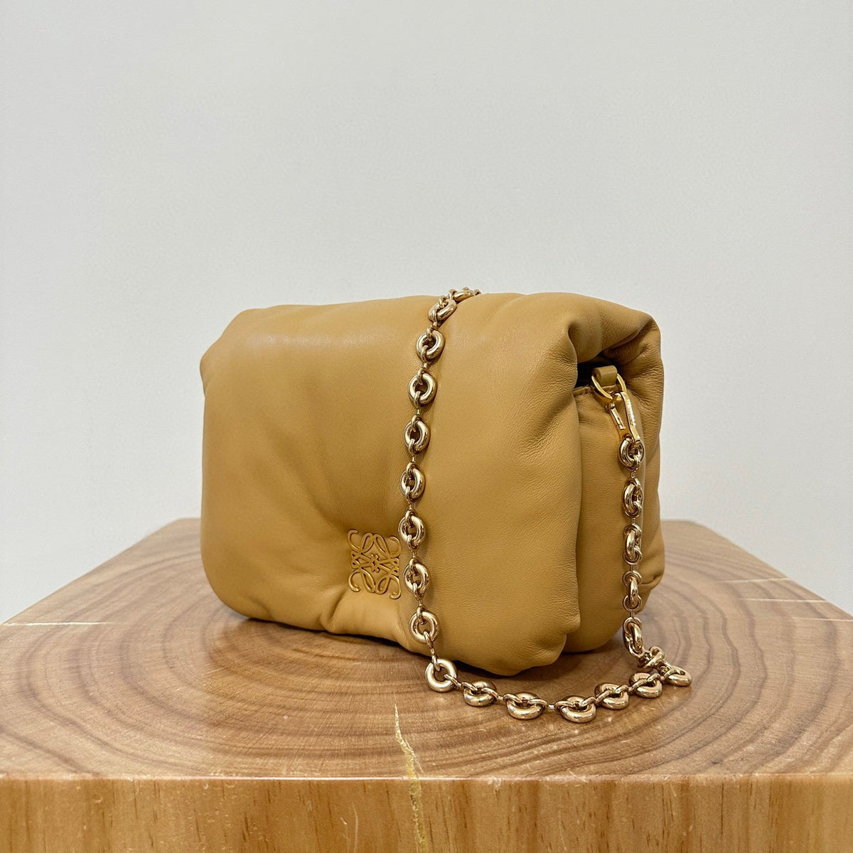 LOEW PUFFER GOYA BAG