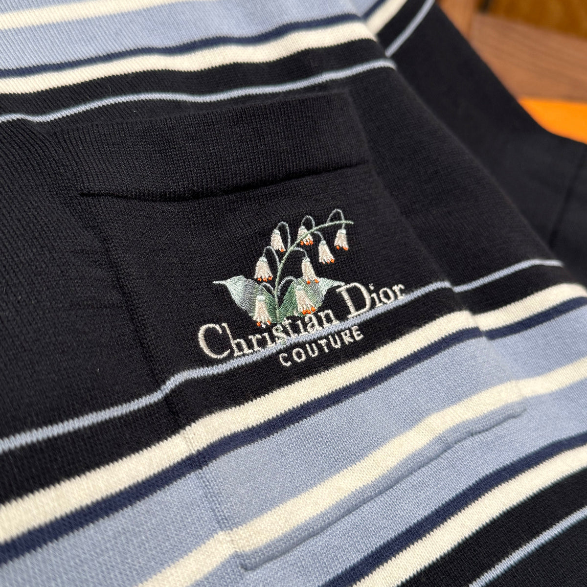 CD POLO SHIRT