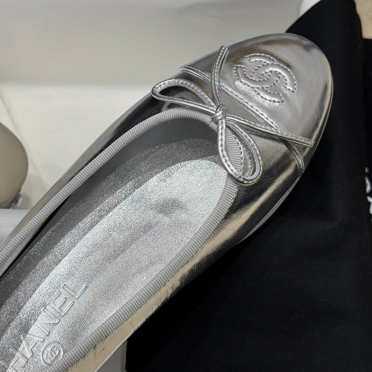 CC BALLET FLATS