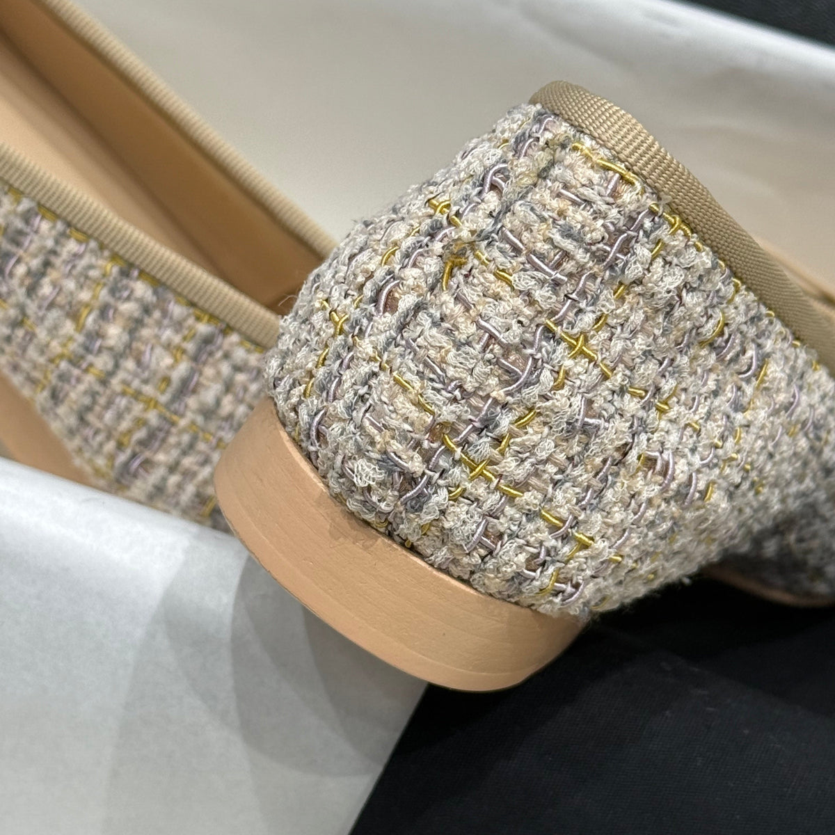 CC BALLET FLATS