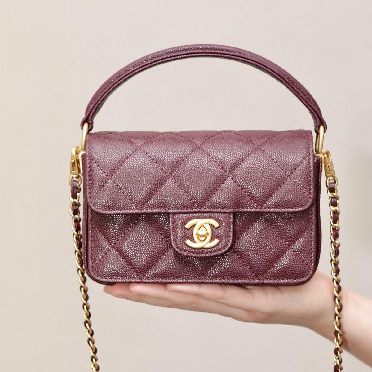 CC 24K BAG