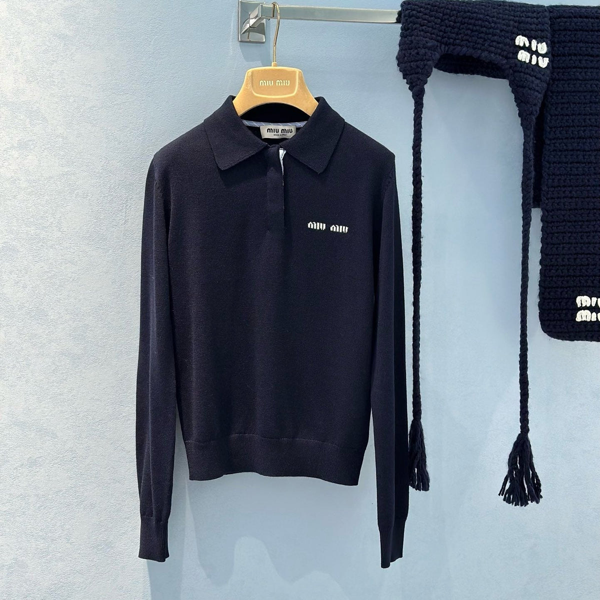 MIU M JUMPER