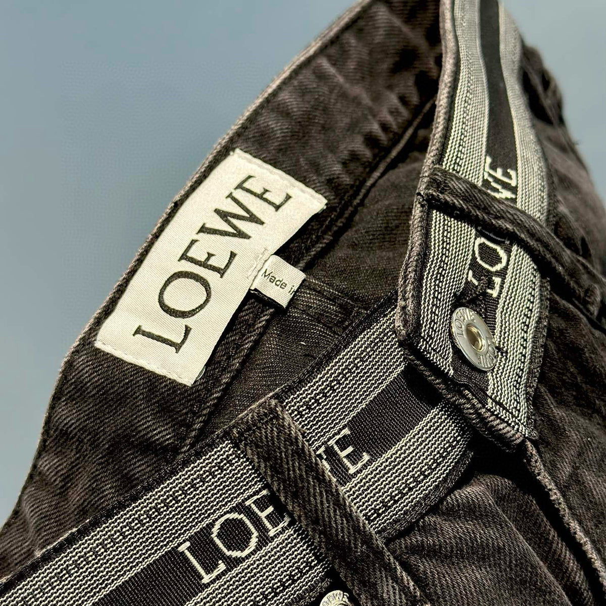 LOEW JEANS