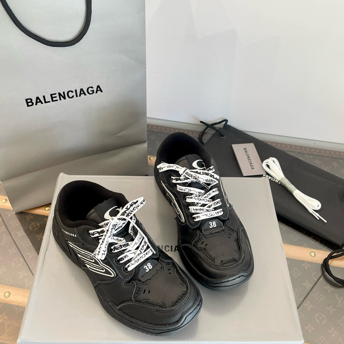 BAL HAMPTONS SNEAKER