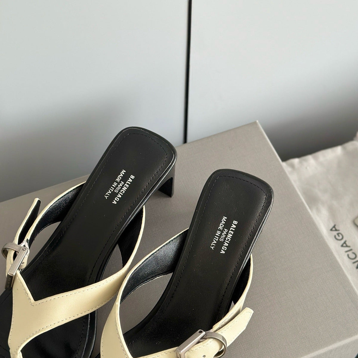 BAL HEELS