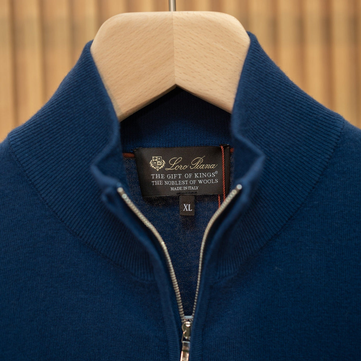 LORO P WOOL CARDIGAN