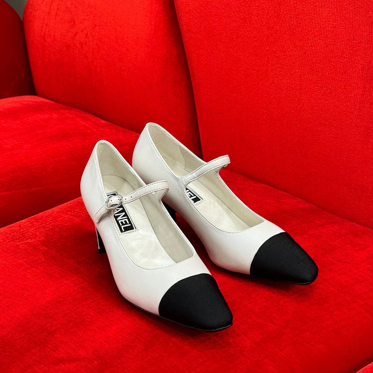 CC HEELS
