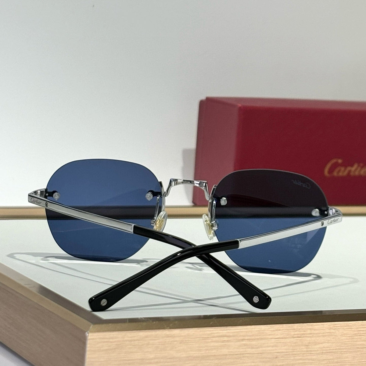 CARTIER SUNGLASSES
