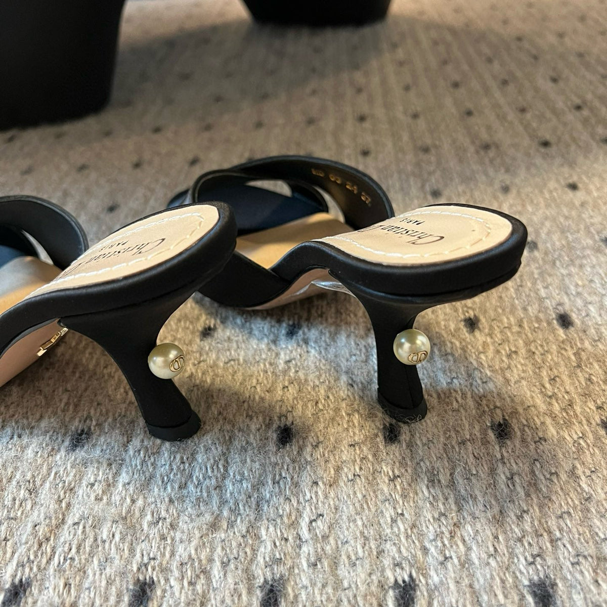 CD TRIABLES HEELS