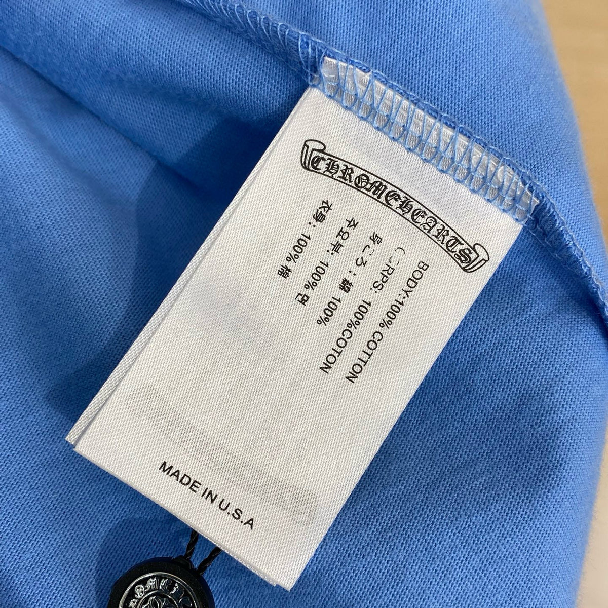 CHROME T-SHIRT