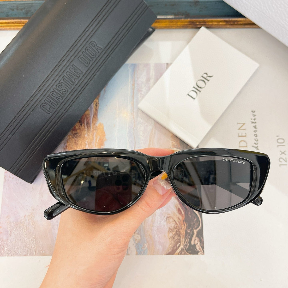 CD SUNGLASSES