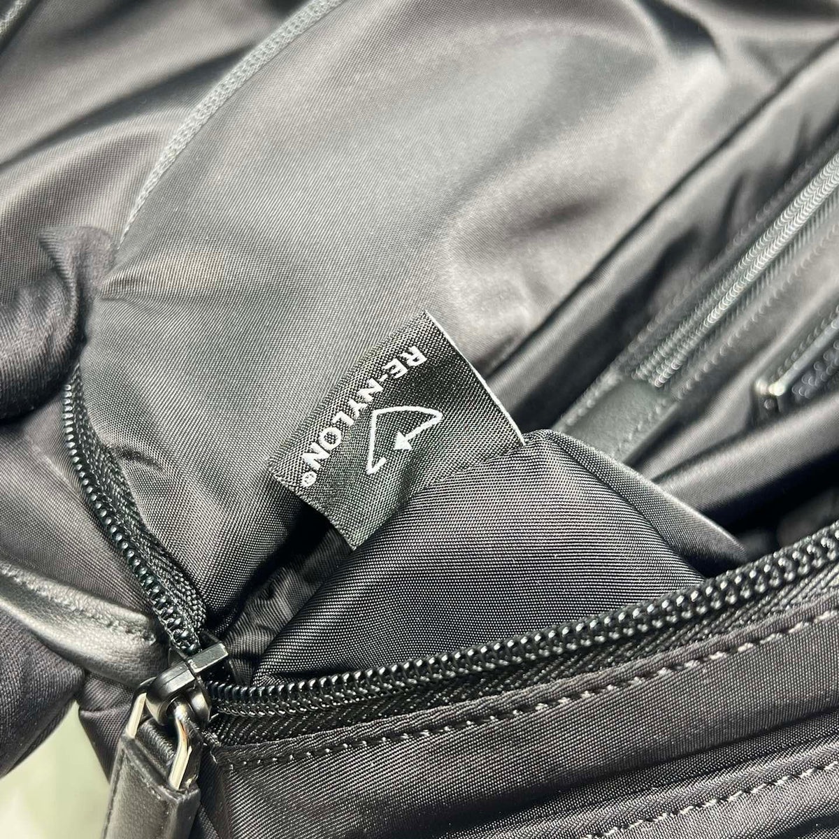 PD RE-NYLON BELT BAG