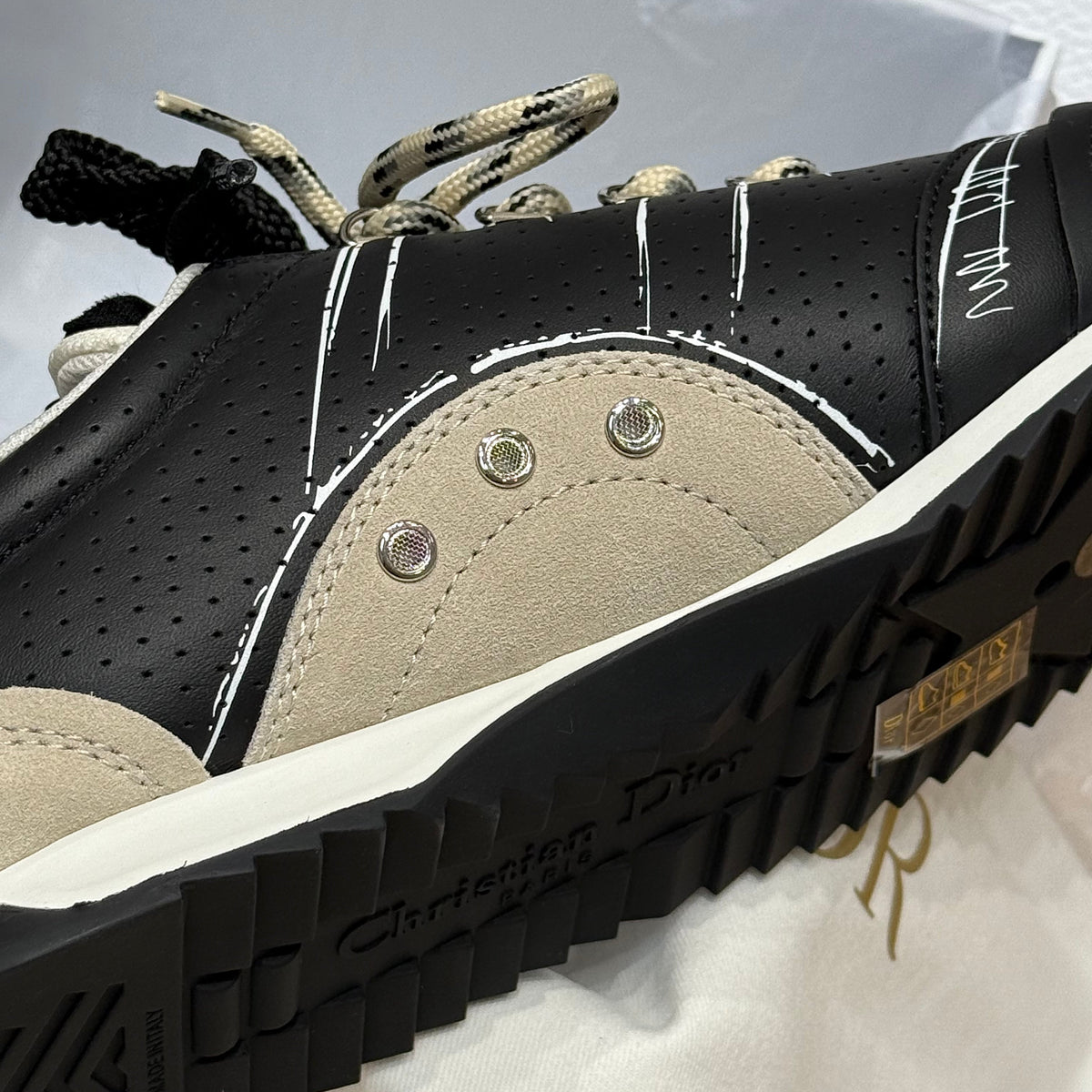 CD D-SKETCH SNEAKER