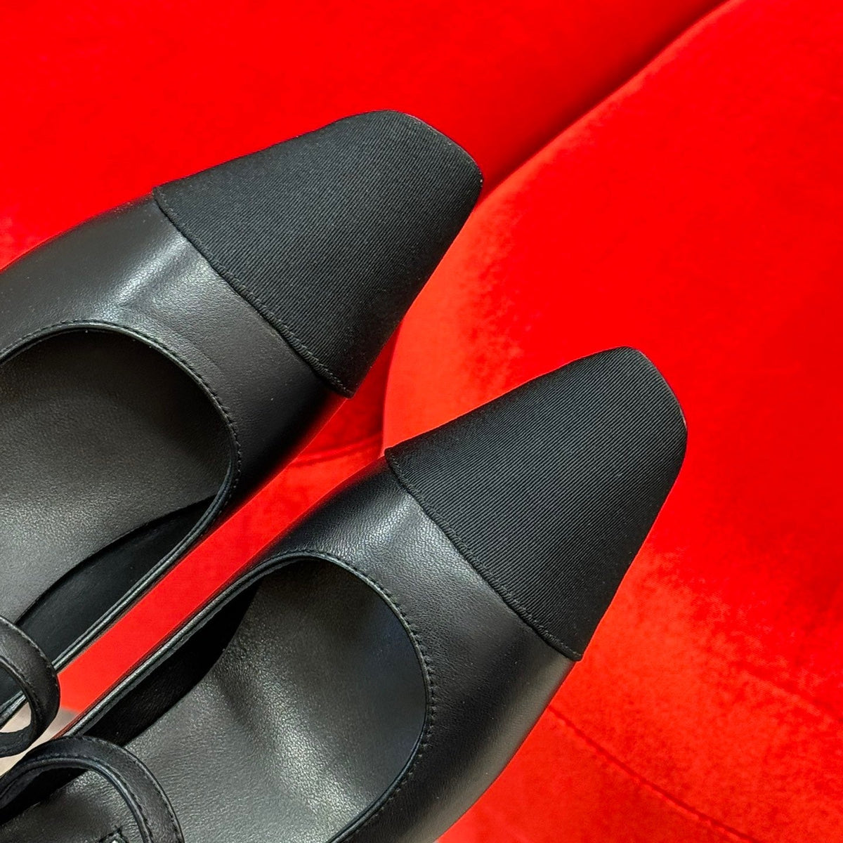 CC HEELS