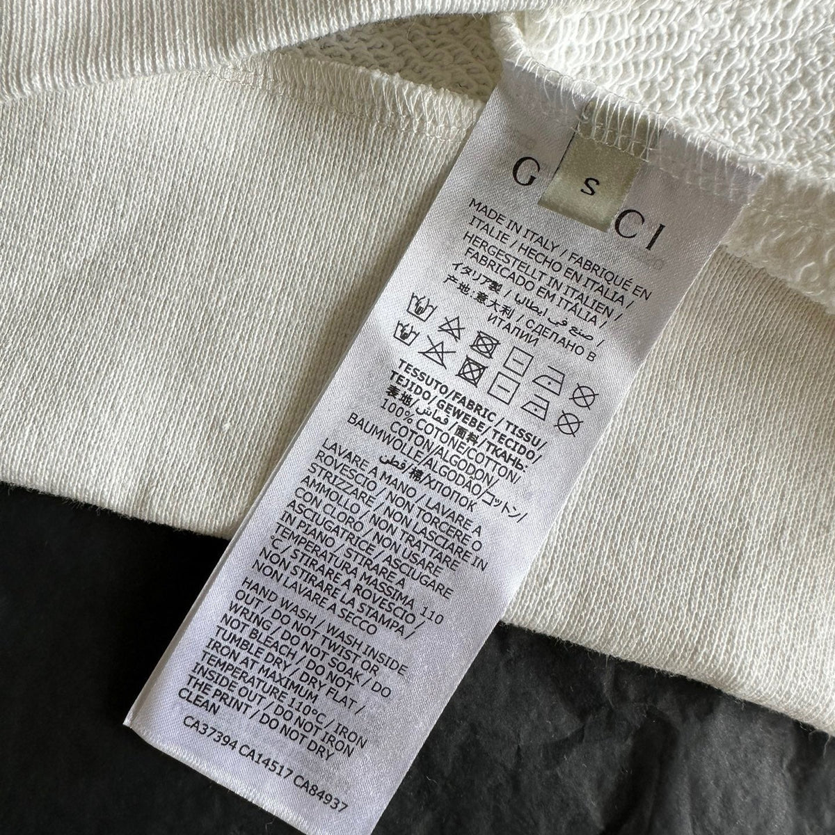 GG HOODIE
